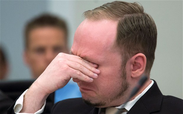 Breivik, mass murder: il distacco dei norvegesi
